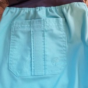 Women's scrub pants